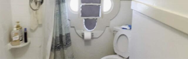 Photos of secret Caltrain station apartment show $40K in illicit renovations