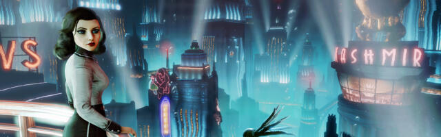 BioShock 4 - everything we know about the next BioShock game