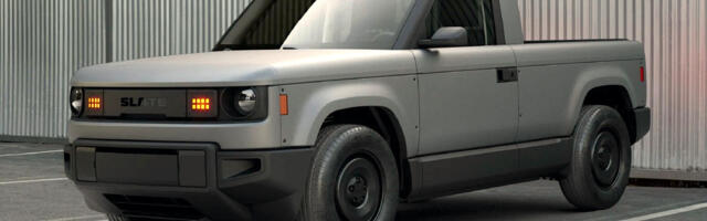 Who Owns Slate Auto & Where Are Its Vehicles Built?
