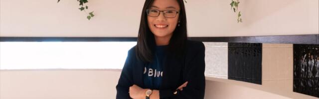 An ex-Bain consultant sick of copy-pasting translations just raised $1.5M for an AI startup. Here's her 15-slide pitch deck.