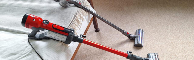 I've been using a corded vacuum for two weeks, and it's made me wonder whether modern cordless stick vacs really are the best option