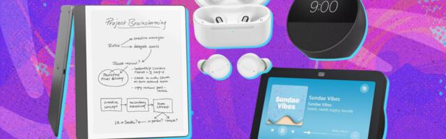 Echos and the ANC Echo Buds are beating their July sale prices during October Prime Day