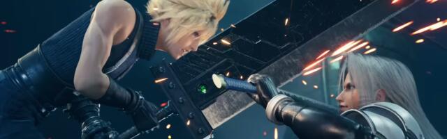 Final Fantasy 7 Remake and Rebirth finally available as physical double pack on PS5