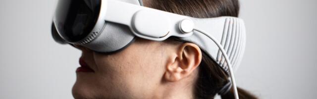 The Vision Pro is getting its first live ‘immersive’ sports