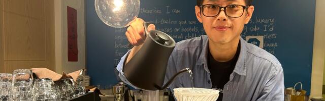 I studied computer science but became a barista. I found happiness — even with a smaller paycheck.