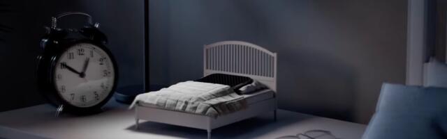 IKEA Debuts Miniature NFC Phone Bed to Combat Nighttime Phone Scrolling