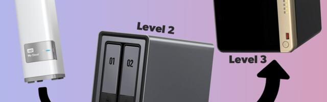 Build your perfect NAS: from plug-and-play to powerful multi-drive systems and video game servers Build your perfect NAS: from plug-and-play to powerful multi-drive systems and video game servers