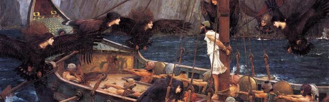 Сладость пения: сирены