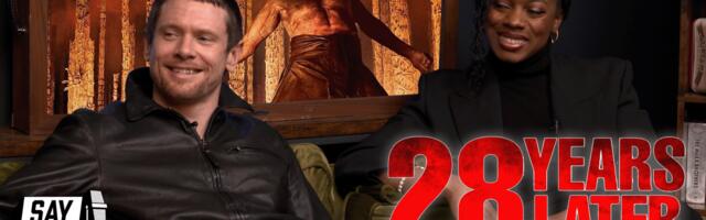 Nia DaCosta and Jack OConnell dive into 28 Years Later: The Bone Temple