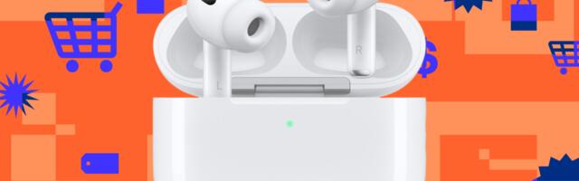 Today only, you can buy the AirPods Pro 3 for less than $200 