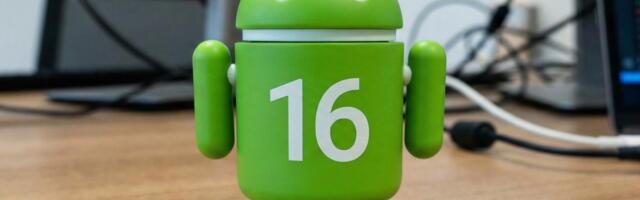 Google reveals how many devices are already running Android 16
