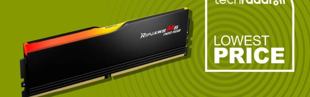 RAM prices are through the roof, but you can save $30 on 16GB of G.SKILL Ripjaws M5 Neo DDR5-6000 right now
