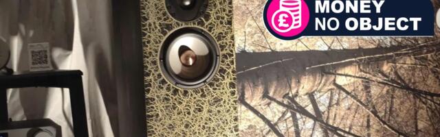 I spent a day listening to 'money no object' audio systems at an elite hi-fi show to find 11 products I'd buy, if I won the lottery