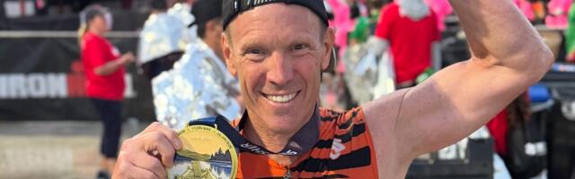 A longevity and sports medicine doctor who completed 15 Ironmans shares his workout routine. It includes a run-commute.