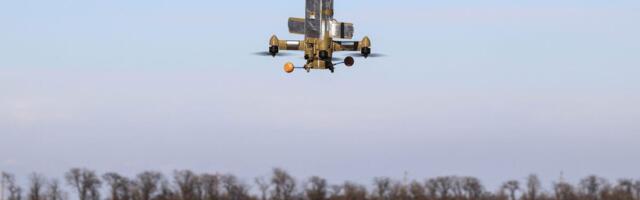 Ukraine is developing interceptor drone swarms to defend against Russian attacks