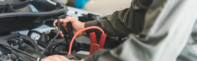 Before Jump Starting A Modern Car, Always Check This First