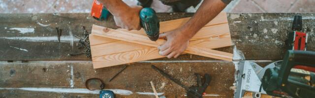 I’m 66 and my wife Donna pointed out that I fix things around the house the morning after every argument. Not because I’m avoiding the conversation. Because in my family, repair was always physical. You didn’t say sorry. You replaced the broken shelf. You re-grouted the tiles. You showed up with actions because words were a foreign language nobody in the house had learned to speak.