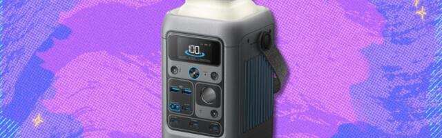 The Anker Solix C300 DC power bank station is under $170 at Amazon — save $80