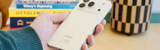 I tested the Honor 600 Pro, and it's one of the most accomplished mimics around