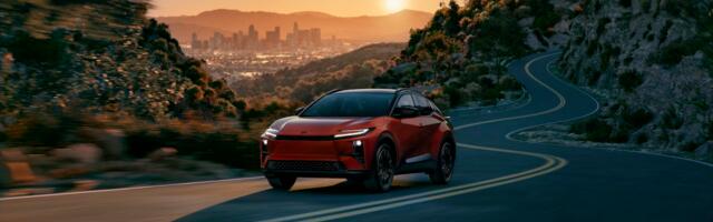 What could go wrong? A fully electronic braking system is being built into a car for the first time