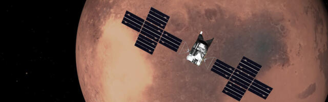 NASA's Psyche spacecraft just got an assist from Mars on the way to its asteroid namesake