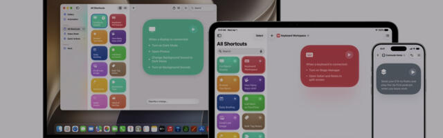 Apple Intelligence is coming to the Shortcuts app