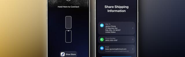 iOS 27 Introduces New 'Tap to Share' Feature, But Not Available in EU