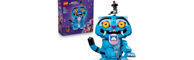 KPop Demon Hunters gets its first Lego set