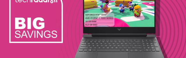Why spend MacBook money on a creator laptop when this HP Victus with Ryzen 7 and RTX 4050 graphics is $525 off at Best Buy?