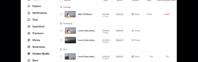 X wants you to go live with its new streaming hub, and is offering $1 million to make it worth your while