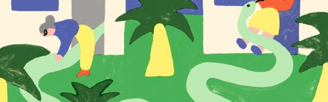 Why neighbor feuds bring out the absolute worst in us
