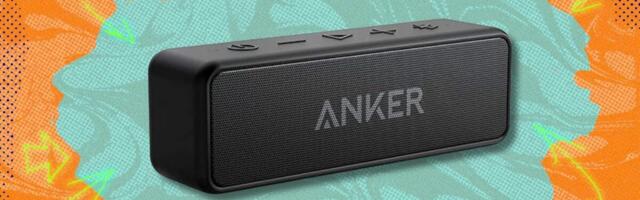 Ankers Soundcore 2 portable speaker is now under $30 at Amazon — save $15.01