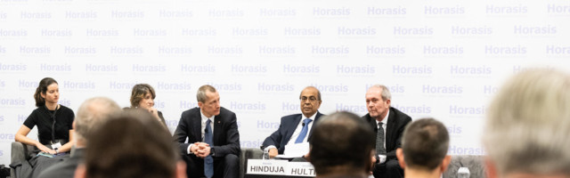 Horasis Global Meeting to gather 1,000 global leaders to help foster shared humanity