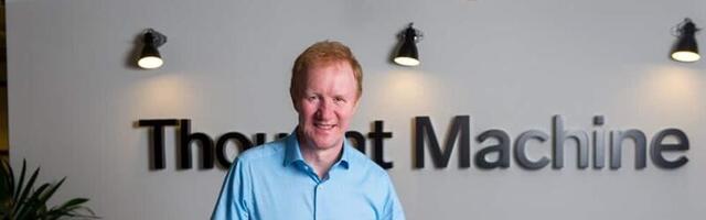 Cloud banking fintech Thought Machine enters unicorn club in $200m raise