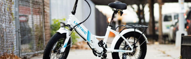 Review: The Lectric XP 2.0 fat-tire folding ebike is a huge bargain