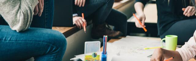 Students reported better personal health in Dublin City University