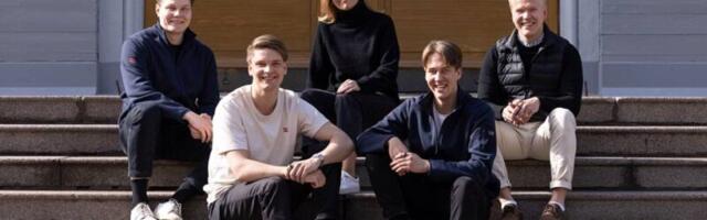 Finnish student-led VC firm raises €2M in their way to building the next wave of Nordic Gen Z unicorns