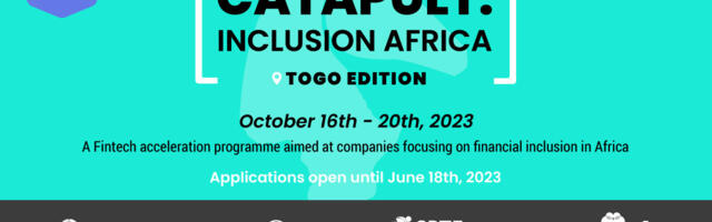 Catapult: Inclusion Africa Programme: Call for applications: open