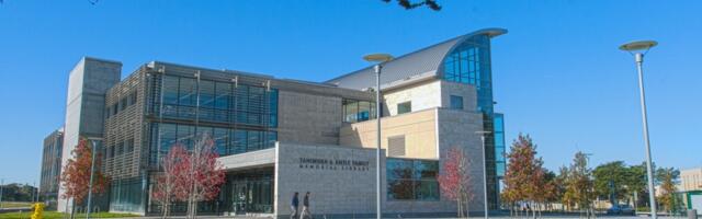 New NOAA Office to be built on CSU Monterey Bay campus