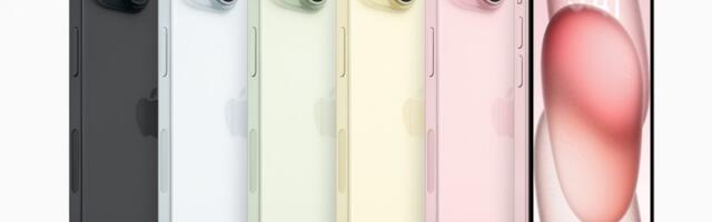 Apple iPhone 15 and 15 Plus get Dynamic Island, USB-C, new main camera