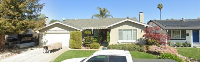 Single family residence sells for $1.5 million in Pleasanton
