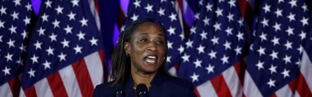 Who is Laphonza Butler, California’s new senator?