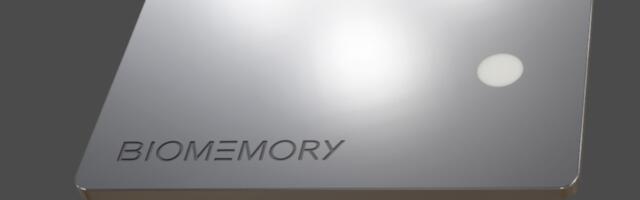New memory card uses DNA to store your data — Biomemory's card costs $1,100 to store one kilobyte of data