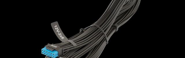 Seasonic unveils 600W 12V-2X6 GPU power cable upgrade — company's earlier ATX 3.0 PSUs came with older 12VHPWR cables