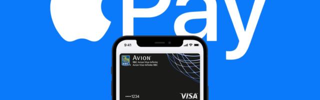 Apple Pay Express Mode Now Available at Toronto Subway Stations
