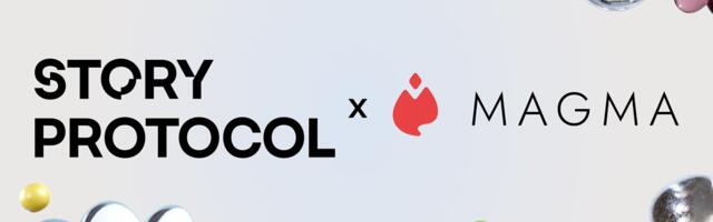 Story Protocol and Magma will help artists grow with ‘programmable intellectual property’