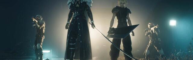 Final Fantasy 7 Rebirth is "underperforming", says industry analyst