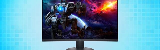The Dell S3222DGM 32-inch gaming monitor is just $279 for Memorial Day weekend