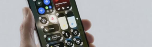 iOS 18 gets a significant redesign: Dark Look, Control Center, and more announced at WWDC