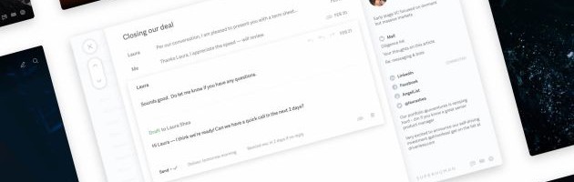Email startup Superhuman debuts a cheaper $10/mo tier for students and academics